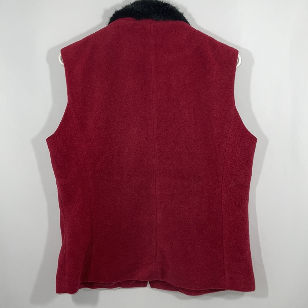 Bob Mackie Wearable Art Vest - image 5